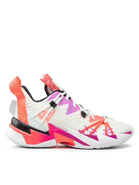 Nike Nike Superge Jordan Why Not Zero.3 Se CK6611 101 Bela