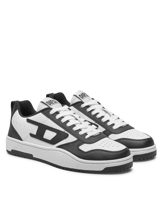 Diesel Diesel Sneakersy S-Ukiyo V2 Y03363 P5576 H1532 Czarny