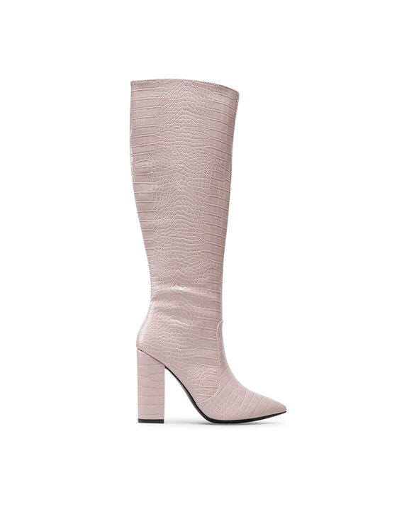 DeeZee DeeZee Stiefel HXXS220146 Beige