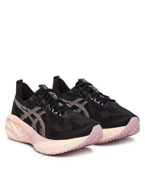 Asics Asics Bežecké topánky Novablast 5 1012B765 Čierna