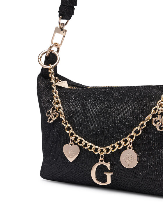 Guess Guess Handtasche J6BZ33 K6616 Schwarz