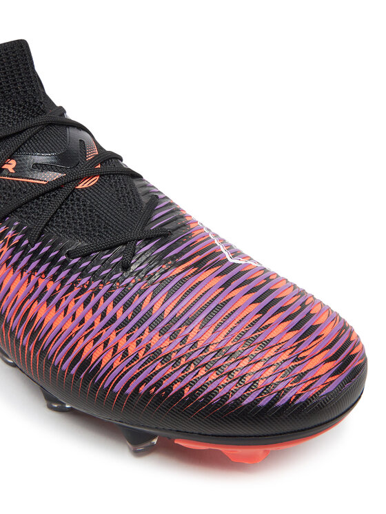 Puma Puma Tenisice za nogomet Future 8 Match Fg/Ag 108140 01 Crna