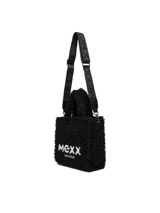 MEXX MEXX Дамска чанта C-MEXX-S-013-08 Черен