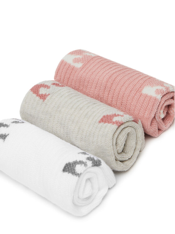 Billabong Billabong Dlouhé ponožky AS_BILLABONG_03Z_SS25 (3-PACK) Barevná