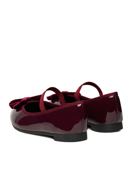 DeeZee DeeZee Balerinke CEO-CM220831-31(IV)DZ Tamnocrvena