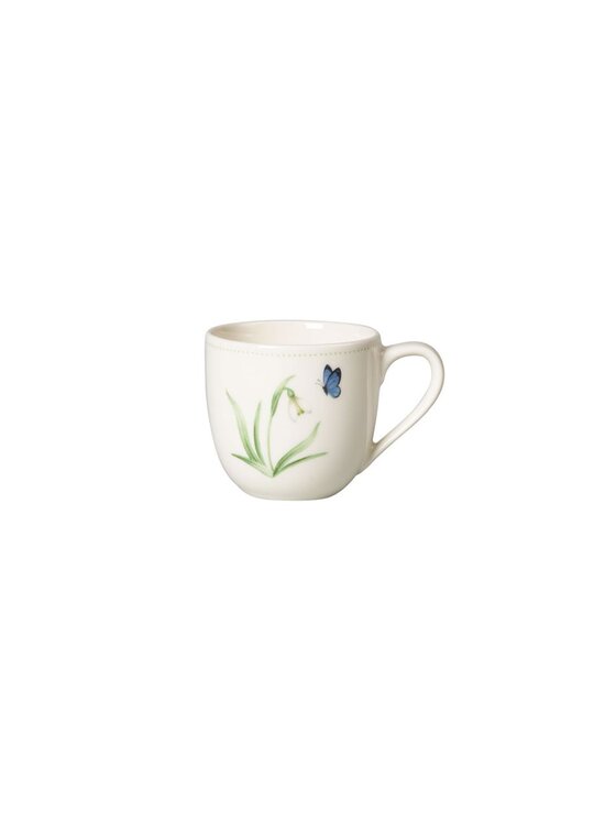 Villeroy & Boch Villeroy & Boch Filiżanka do espresso Villeroy & Boch Colourful Spring Biały