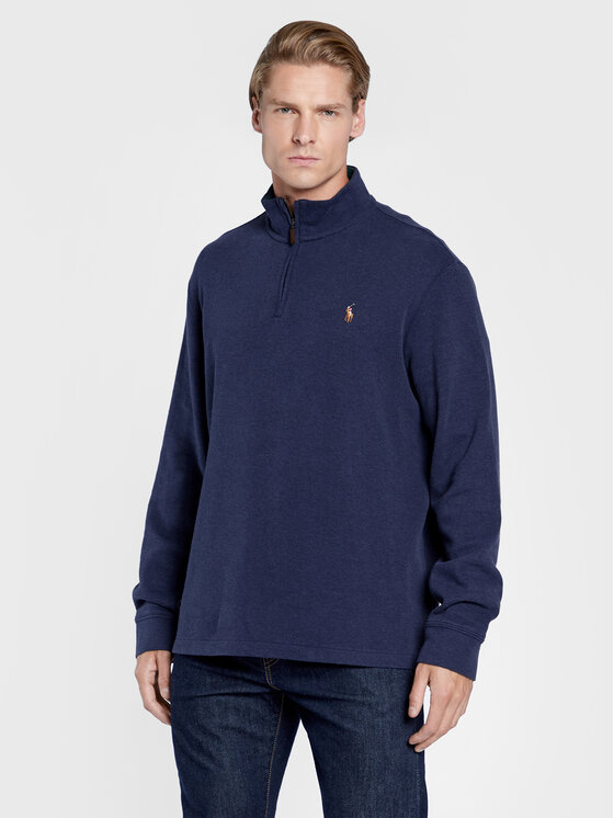 Polo Ralph Lauren Polo Ralph Lauren Maglione 710877001004 Blu scuro Regular Fit
