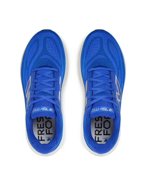 New Balance New Balance Buty do biegania More V6 MMORLE6 Niebieski