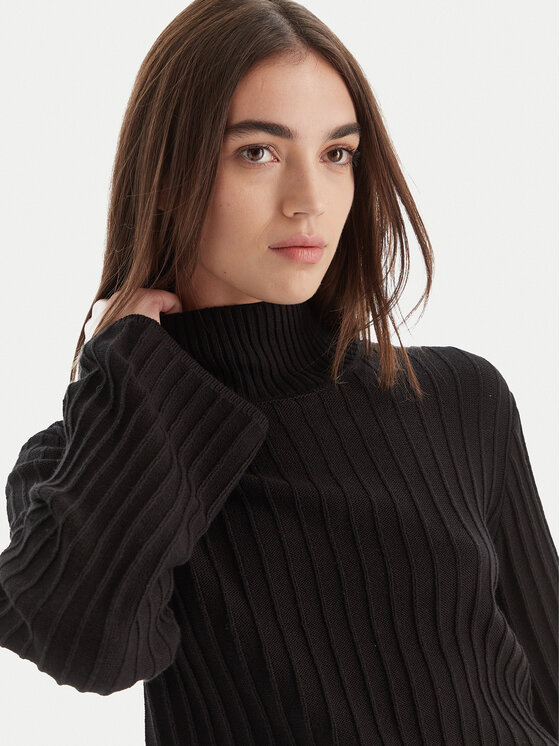 Karl Lagerfeld Jeans Karl Lagerfeld Jeans Ζιβάγκο A4W18021 Μαύρο Slim Fit