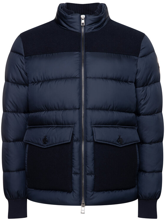 MICHAEL Michael Kors MICHAEL Michael Kors Talvejope Quilted CF92EAS4LH Tumesinine Regular Fit