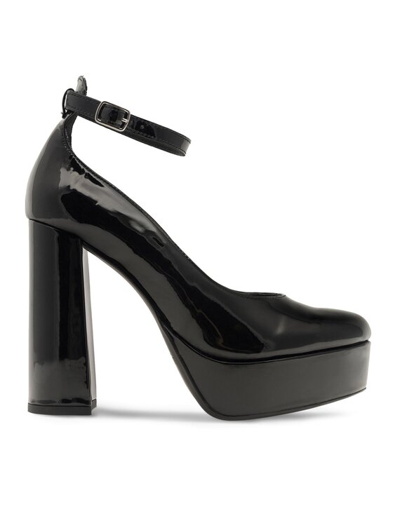 Badura Badura Pantofi pumps HUELVA-111071 Negru
