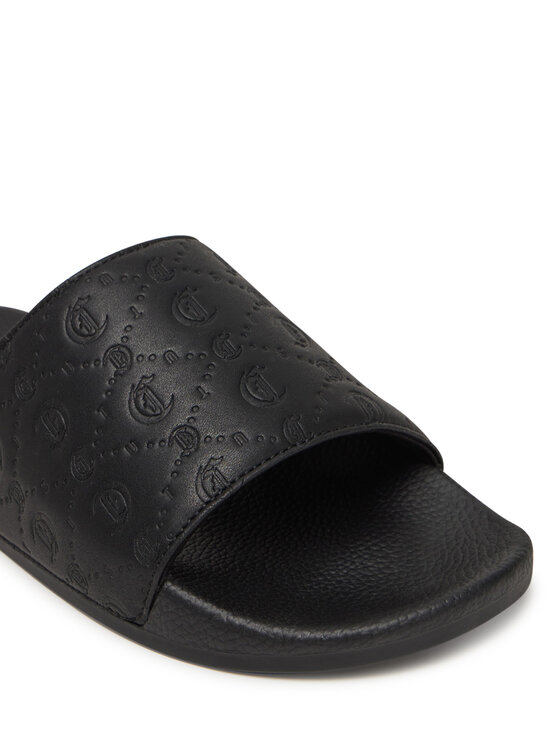 Just Cavalli Just Cavalli Natikače 78QA3SZ5 Crna