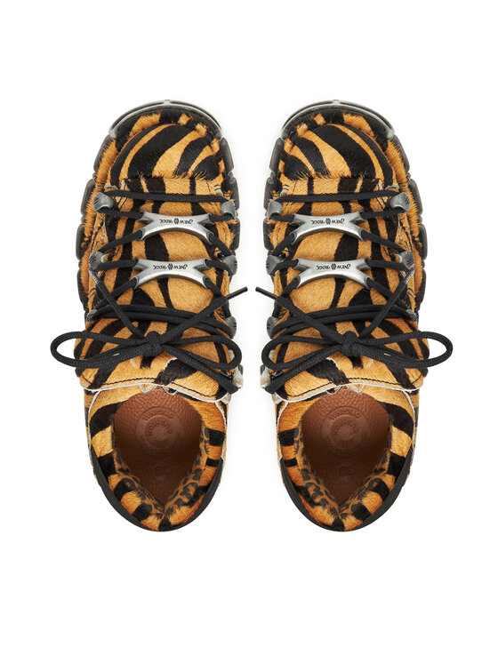 NEW ROCK NEW ROCK Sneakersy M-120N-C86 Beżowy