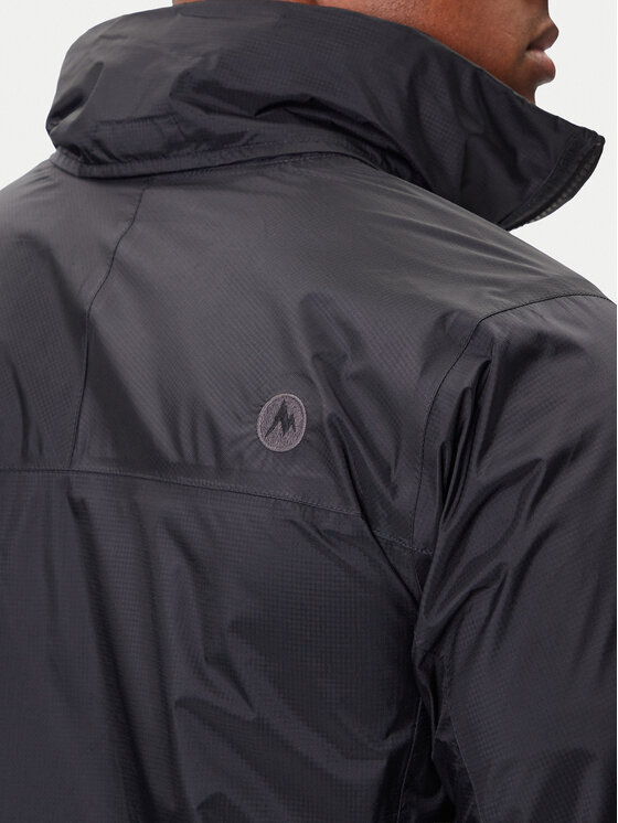 Marmot Marmot Regenjacke PreCip Eco 41500 Schwarz Regular Fit