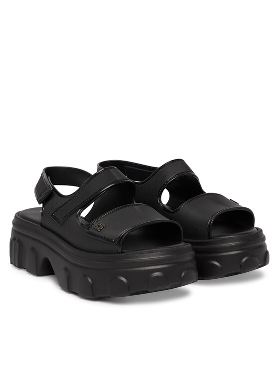 Melissa Melissa Σανδάλια Melissa Ella Move Ad 36150 Μαύρο