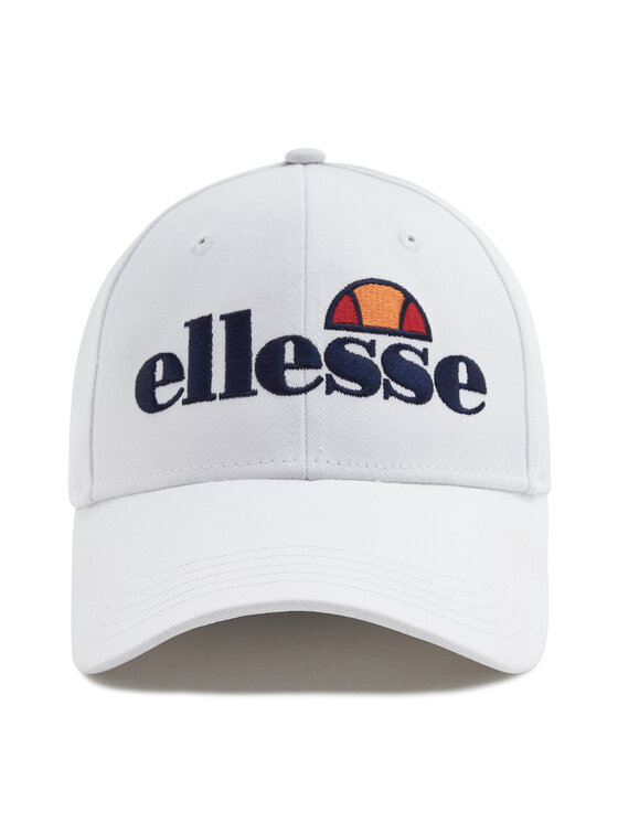 Ellesse Ellesse Czapka z daszkiem Ragusa Cap SAAA0849 Biały