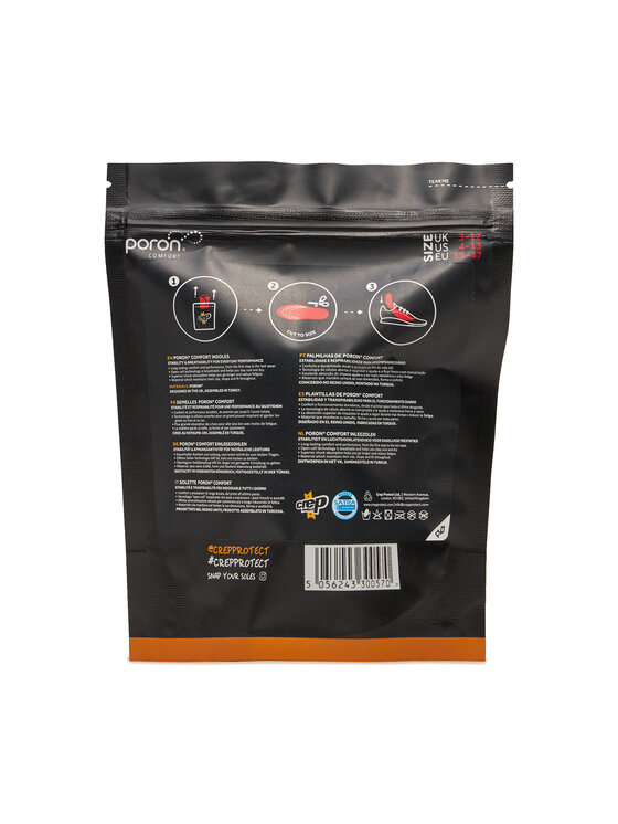 Crep Protect Crep Protect Betétek The Ulimate Sneaker Insoles 5258265 Piros