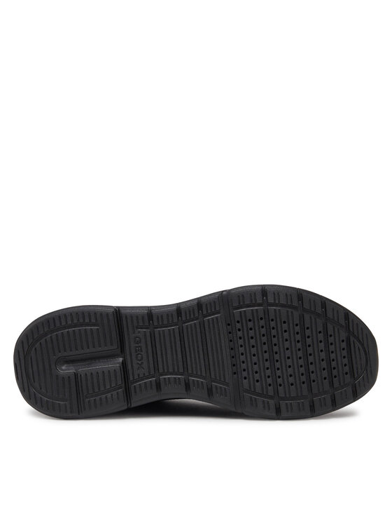Geox Geox Sneakersy U Klaiver B U55LBB-06K9J C9999 Czarny