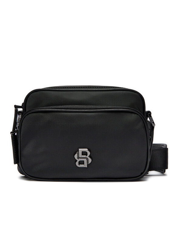 BOSS Boss Maža rankinė B Icon Ew Zip 50516790 Juoda