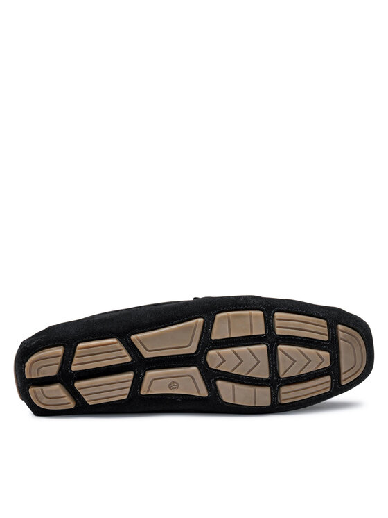 Jack&Jones Jack&Jones Mokassins Jfwjensen Suede Loafer 12203636 Dunkelblau