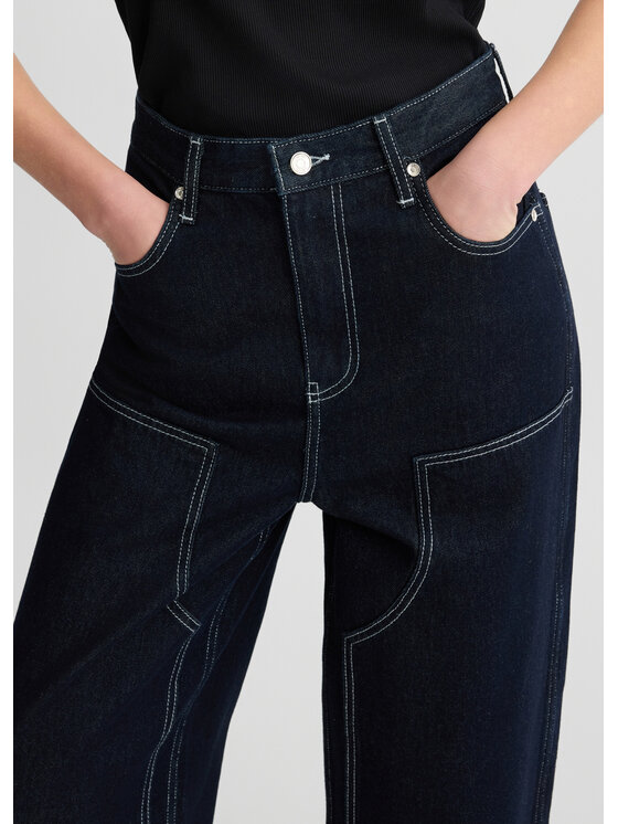 Liu Jo Liu Jo Jeansy UA5259D024977000 Błękitny Regular Fit