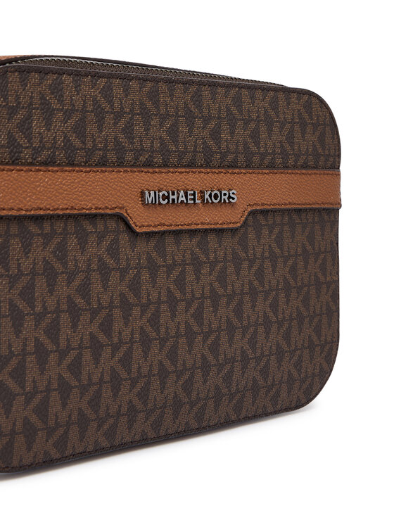 MICHAEL Michael Kors MICHAEL Michael Kors Taška cez rameno 33F5SMLC2B Hnedá