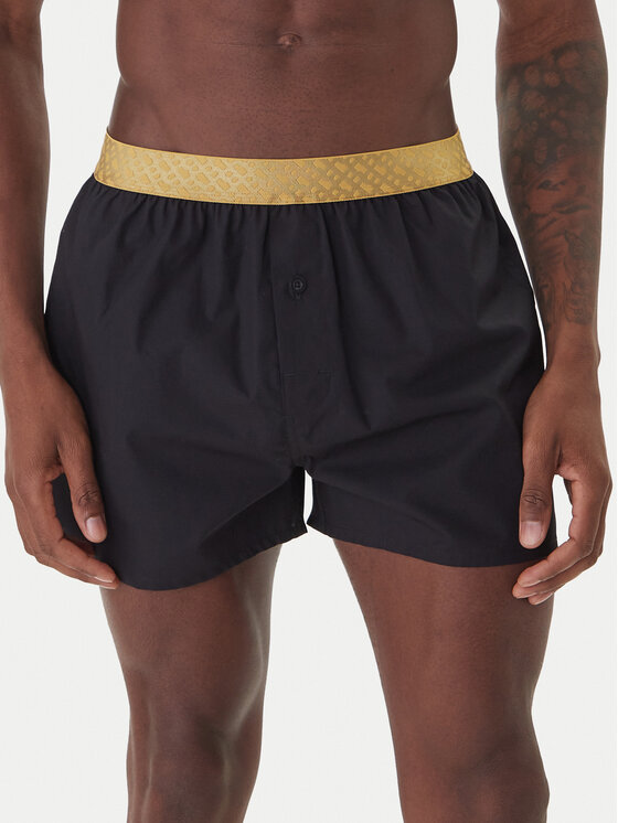 BOSS BOSS 2er-Set Boxershorts 50550566 Schwarz