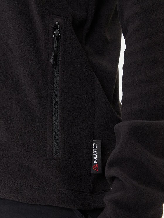 Helly Hansen Helly Hansen Fleecová mikina Daybreaker 51598 Čierna Regular Fit