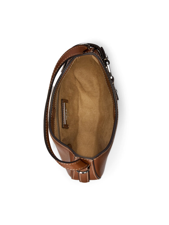 LAUREN RALPH LAUREN LAUREN RALPH LAUREN Ročna torba 431980159001 Rjava