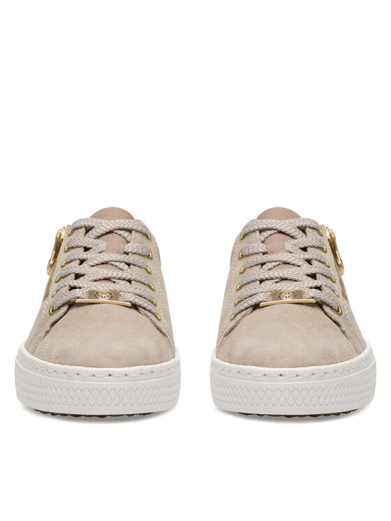 Rieker Rieker Sneakersy L59L1-60 Beżowy