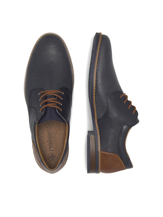 Rieker Rieker Halbschuhe 10308-14 Dunkelblau