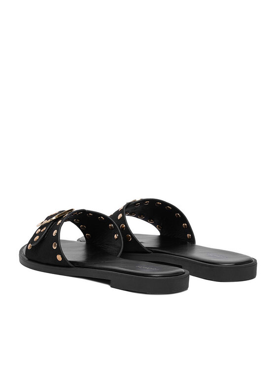 DeeZee DeeZee Plätud CEO-LB-F9963-YLD Must