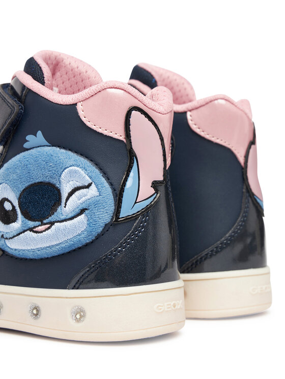 Geox Geox Sneakersy J Skylin J568WH 0BCKN C0694 D Tmavomodrá