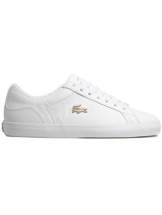 Lacoste Lacoste Снікерcи Lerond 0721 1 Cma 7-41CMA001521G Білий