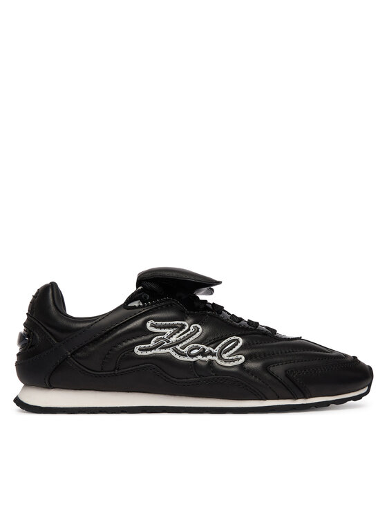 KARL LAGERFELD KARL LAGERFELD Sneakersy Venus KL65926 Černá