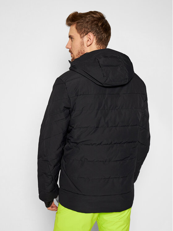 Rossignol Rossignol Slēpošanas jaka Rapide RLIMJ16 Melns Regular Fit