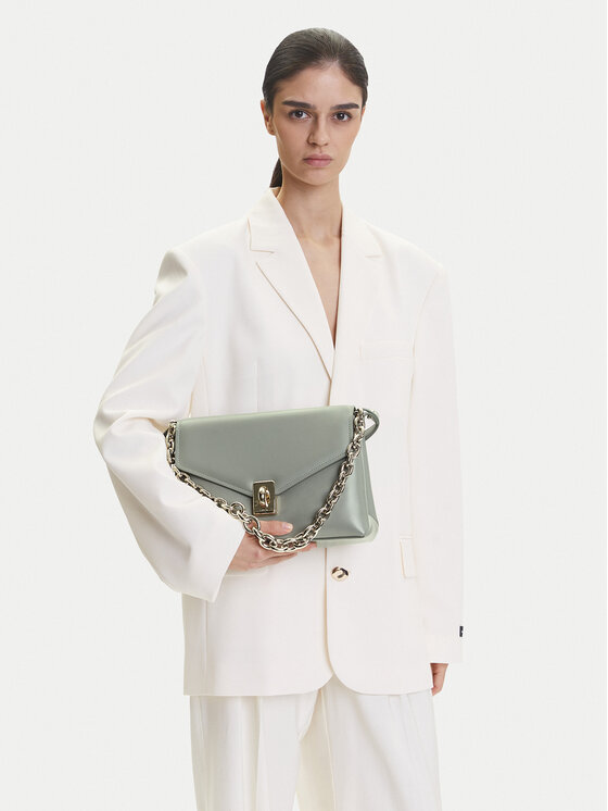 Furla Furla Borsetta Meridiana WB01448 BX3227 AG700 Verde