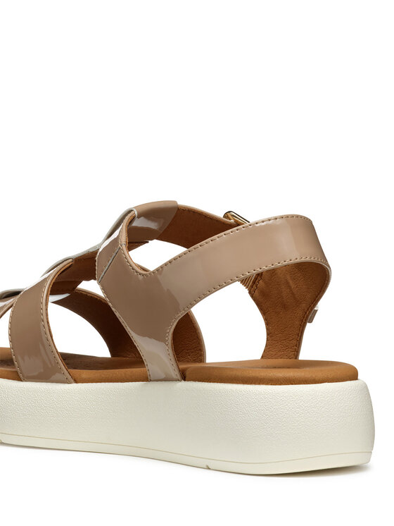 Geox Geox Sandalen D Camalei D550NB 000HH C5102 Braun