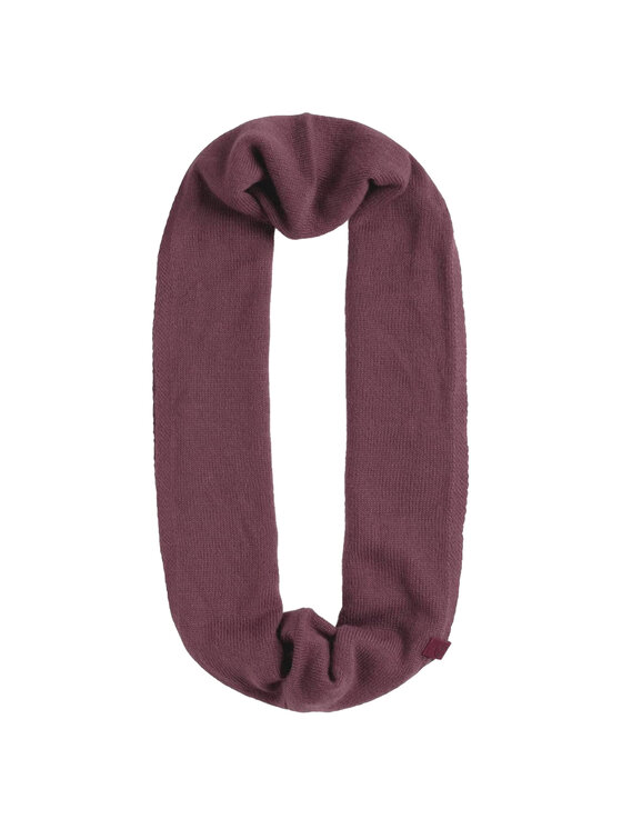 Buff Buff Scialle Buff Yulia Knitted Infinity Scarf Rosa