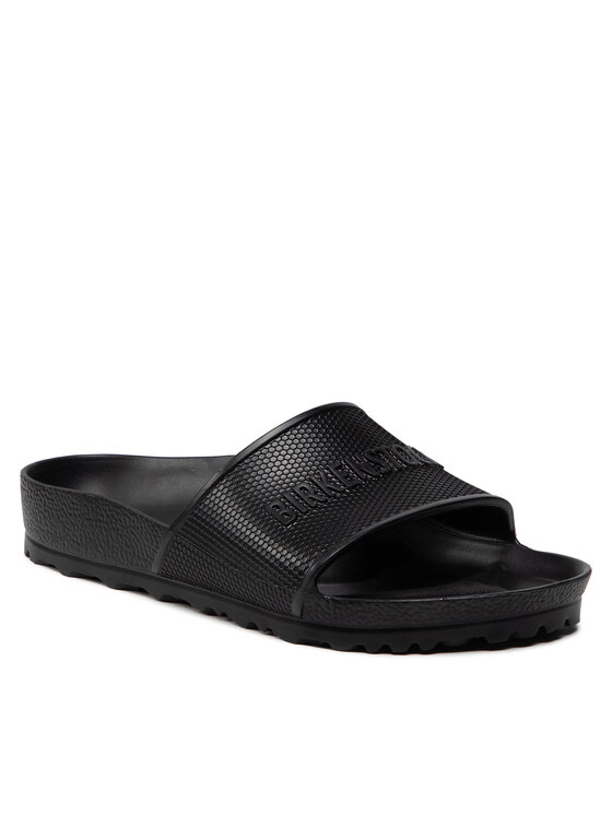 Birkenstock Birkenstock Natikači Barbados Eva 1015398 Črna