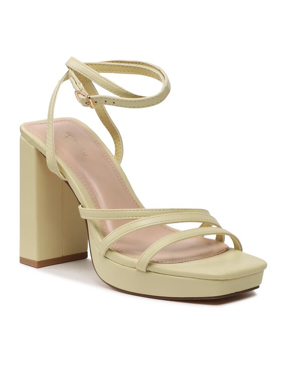 DeeZee DeeZee Sandaalid F048-5 Roheline