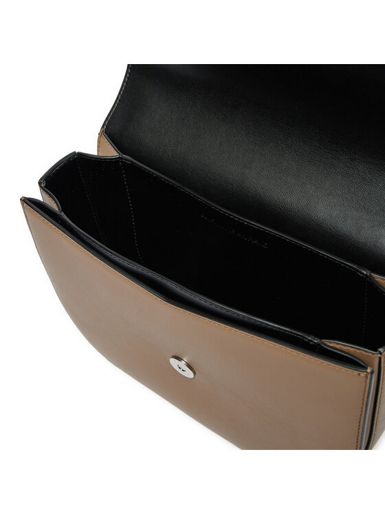 KARL LAGERFELD KARL LAGERFELD Ročna torba 245W3056 Rjava