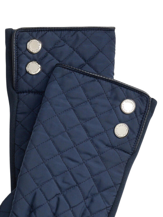 LAUREN RALPH LAUREN LAUREN RALPH LAUREN Жіночі рукавички 454P23492002 Cиній