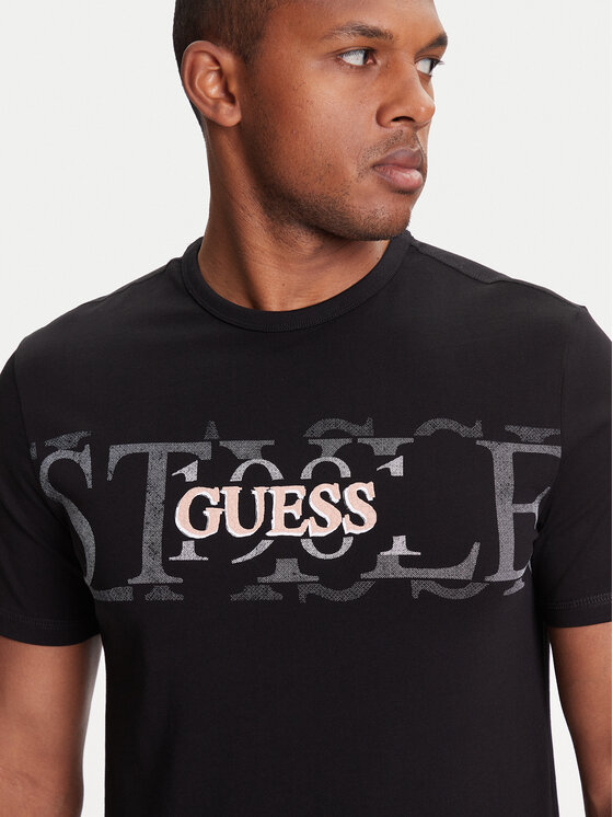 Guess Guess T-särk M5YI14 I3Z14 Must Regular Fit
