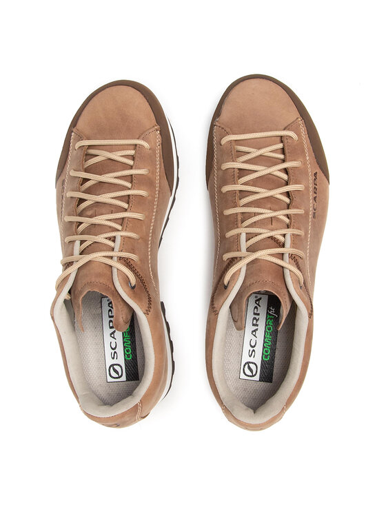 Scarpa Scarpa Трекінгові черевики Margarita Max 32671-350 Коричневий
