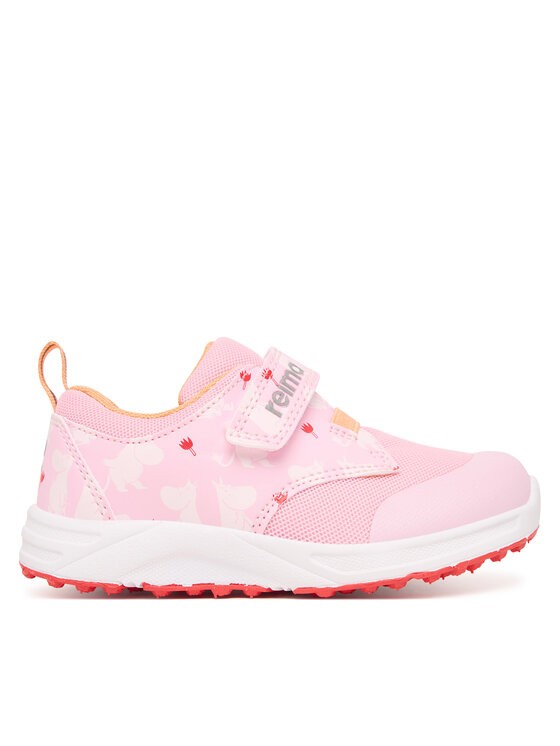 Reima Sneakers Moomin Ekana 5400129M-4251 Roz