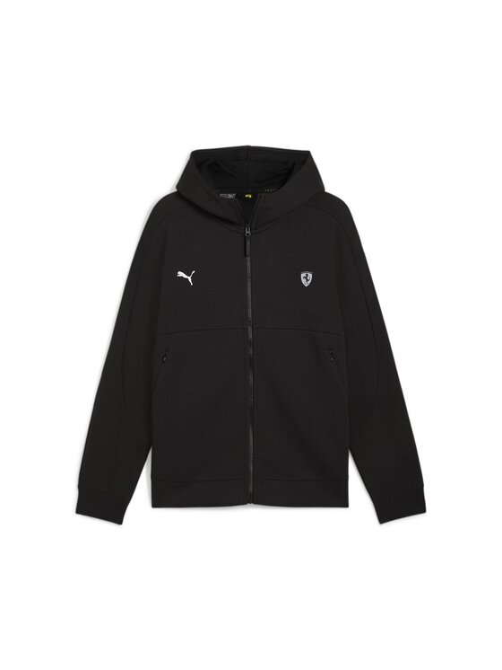 Puma Puma Bluza 627094 Czarny Regular Fit