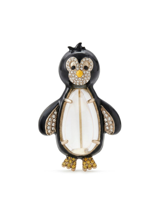 Weekend Max Mara Weekend Max Mara Broșă 2615751014650 Negru