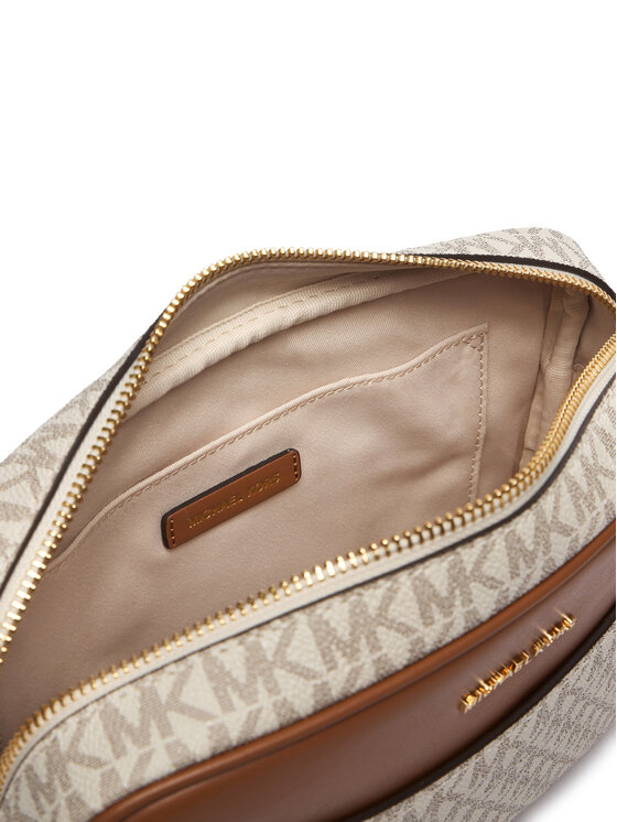 MICHAEL Michael Kors MICHAEL Michael Kors Rankinė Bev 32F6G22C9B Kreminė