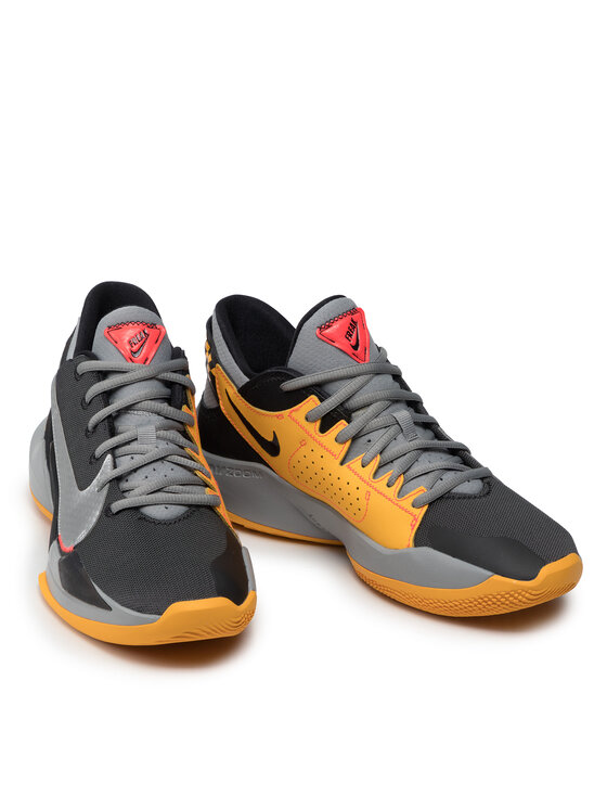 Nike Nike Sneakersy Zoom Freak 2 CK5424 006 Szary